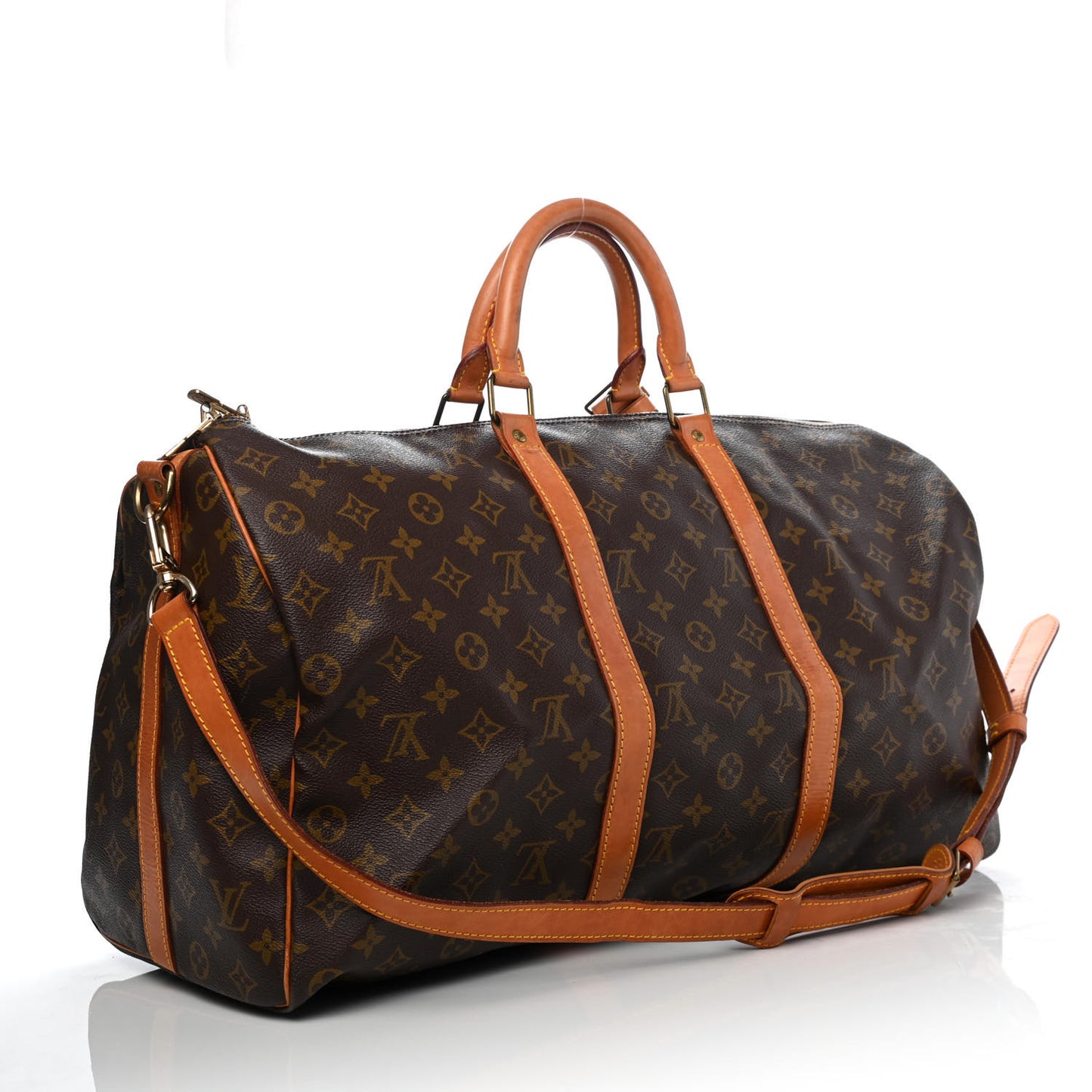 Monogram Keepall Bandouliere 50