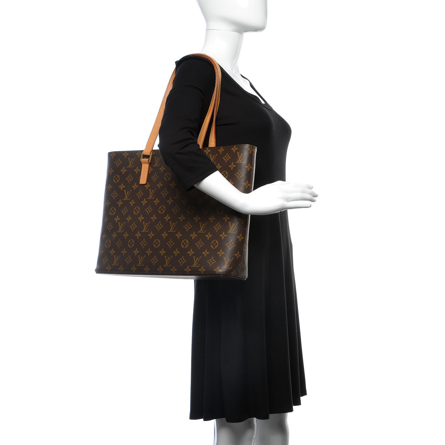 Louis Vuitton Monogram Luco 2 of 12