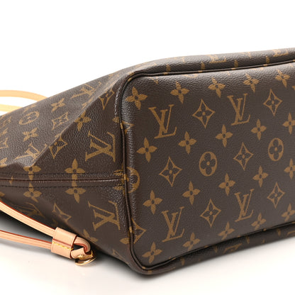 Louis Vuitton Monogram Neo Neverfull MM Cherry 9 of 10