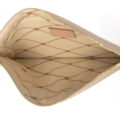 Louis Vuitton Damier Azur Summer Trunks Neverfull MM GM Pochette 5 of 7
