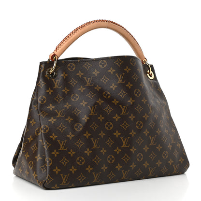 Louis Vuitton Monogram Artsy MM 4 of 10