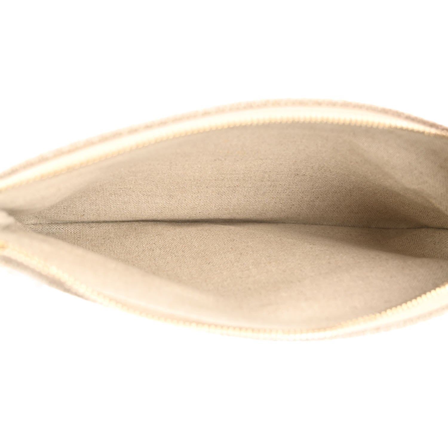 Chanel Mixed Fibers Medium Deauville Tote Beige Black 7 of 12