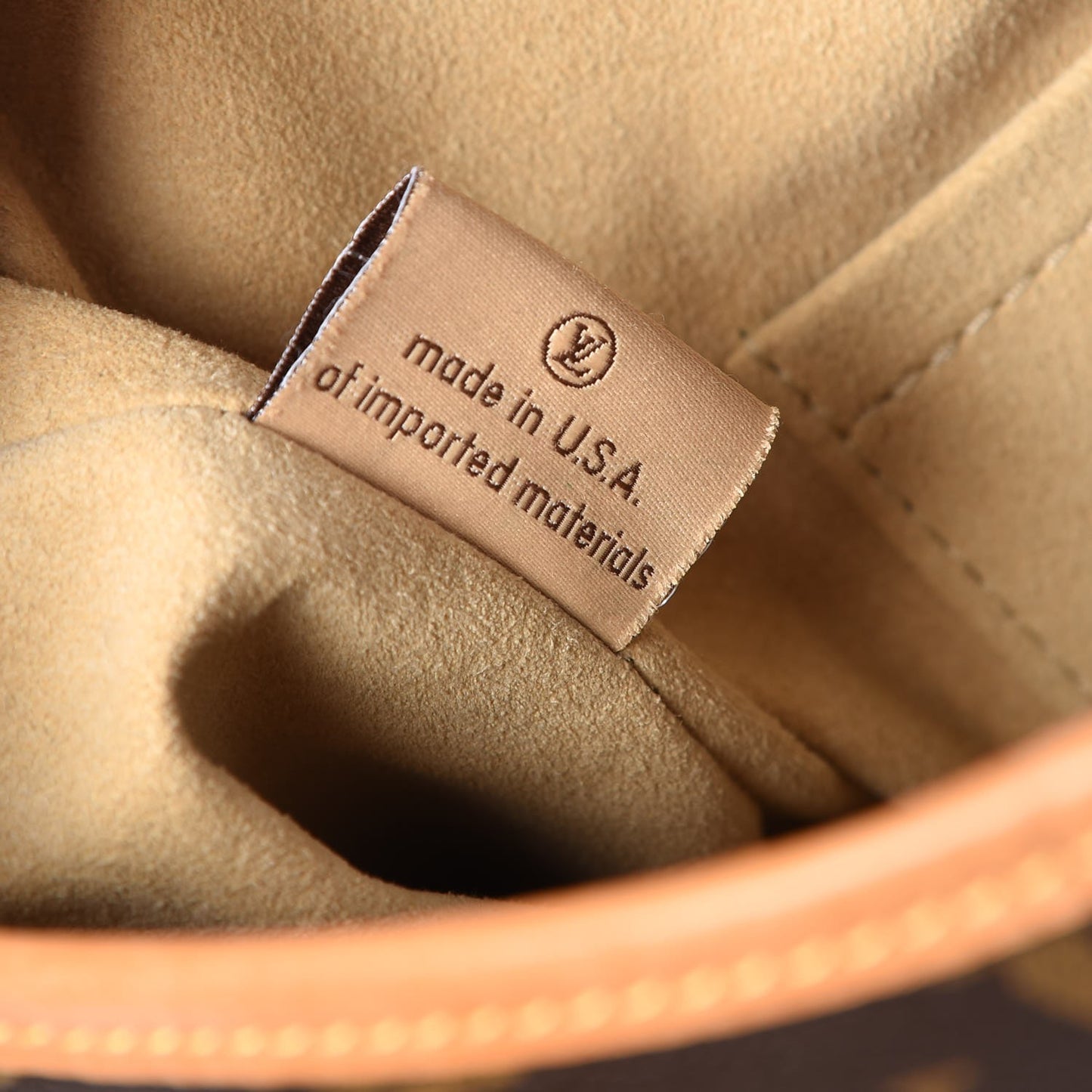 Monogram Estrela MM