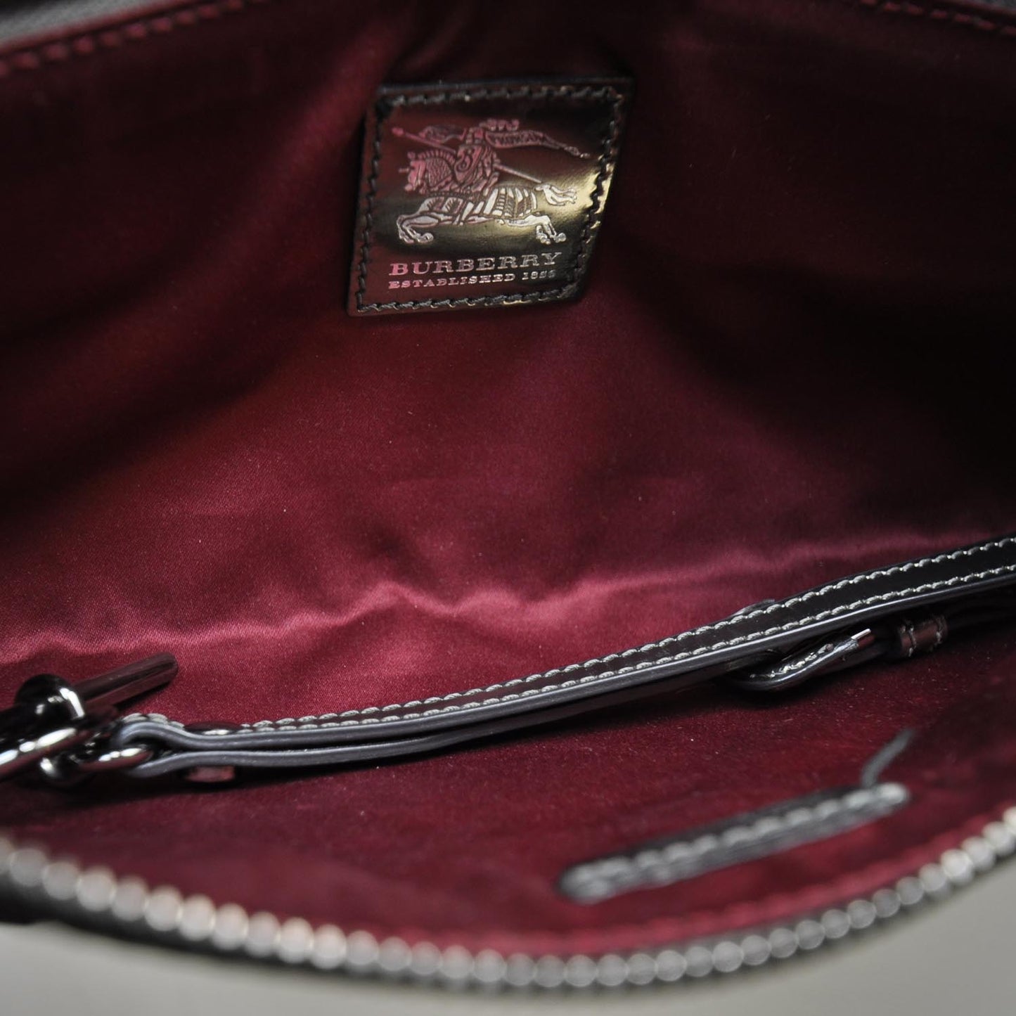 Satin Gems Ashcombe Clutch