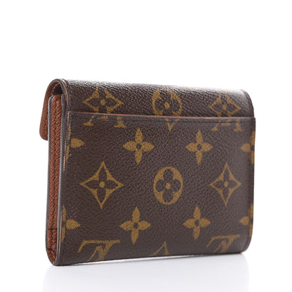 Louis Vuitton Monogram Koala Compact Wallet 3 of 13