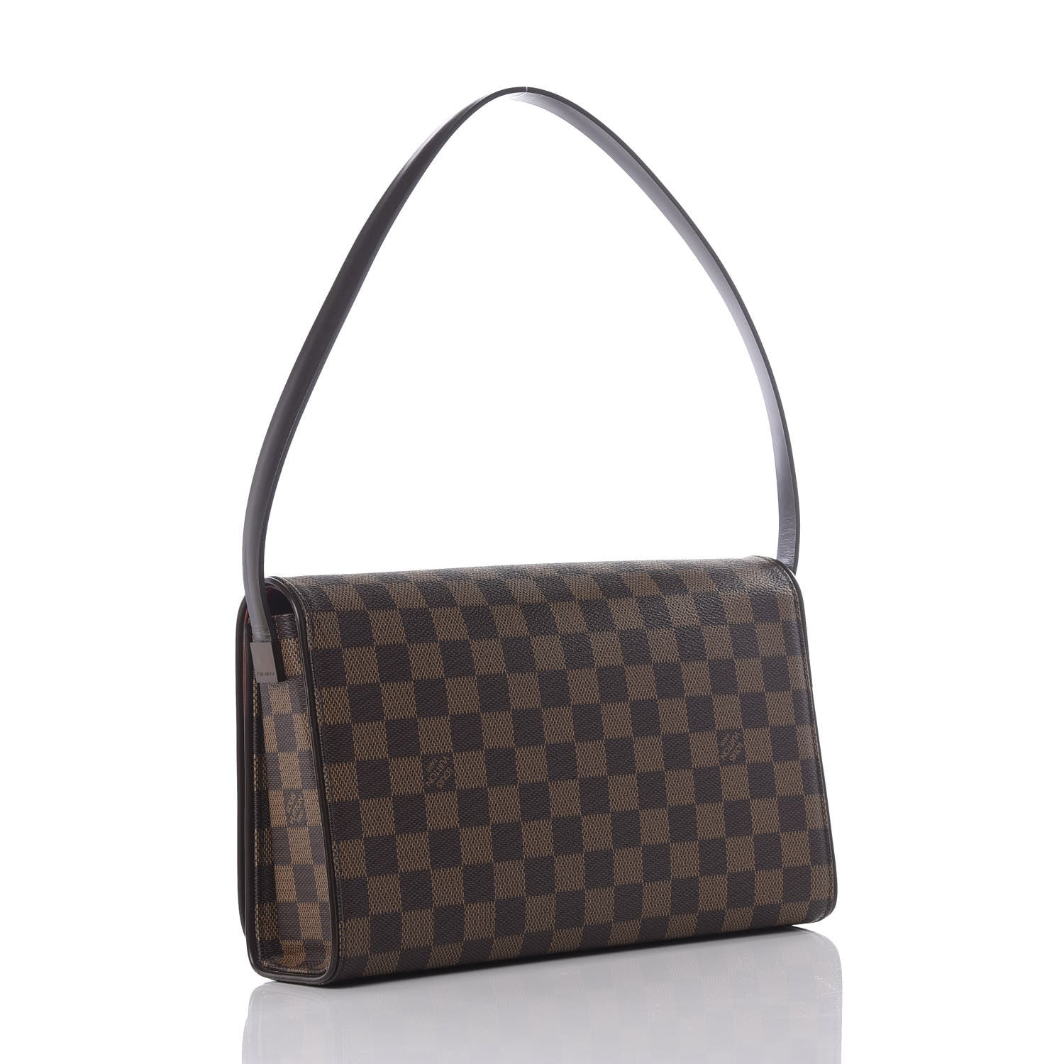 Louis Vuitton Damier Ebene Tribeca Long 2 of 9