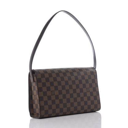 Louis Vuitton Damier Ebene Tribeca Long 2 of 9