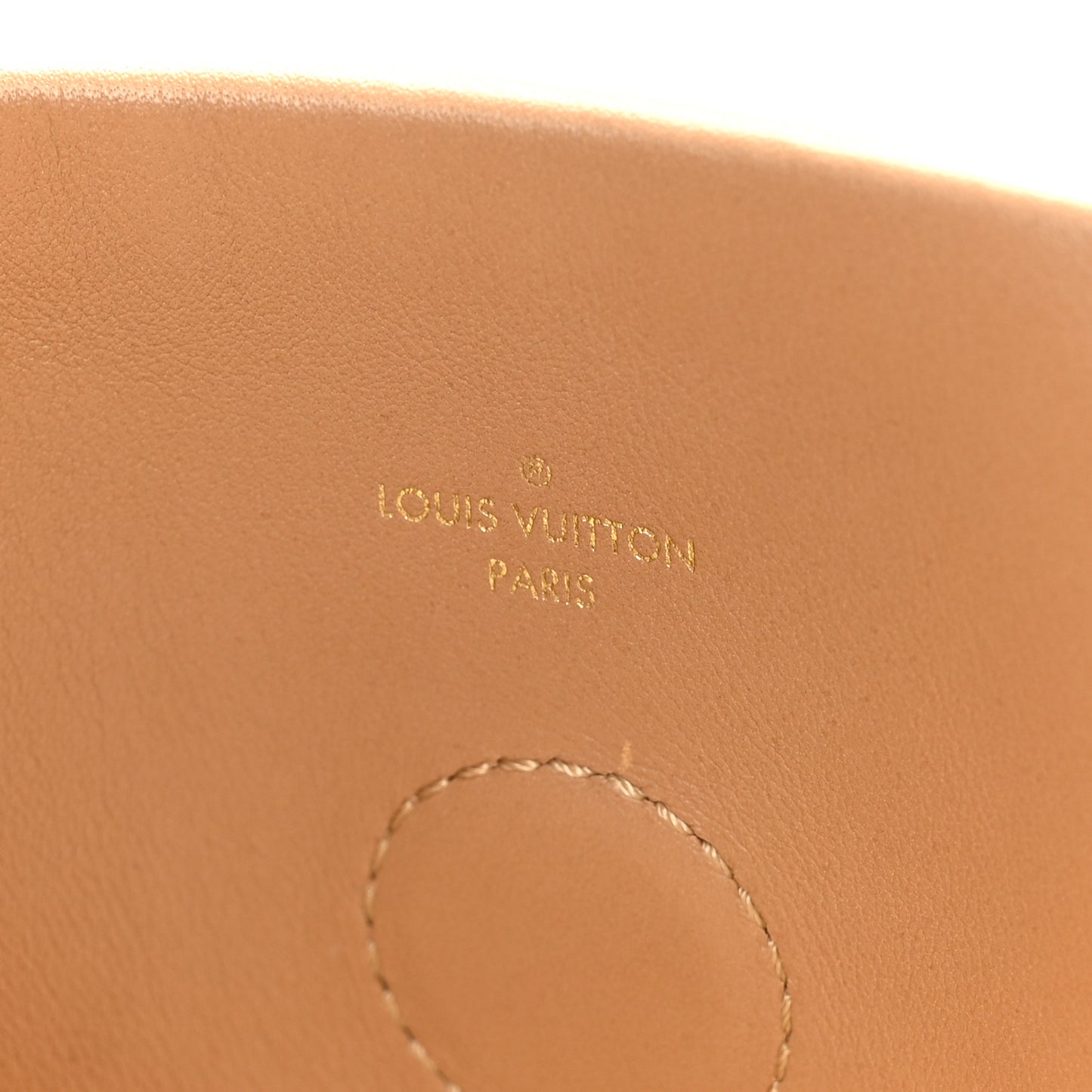 Monogram Tuileries Hobo Sesame Peach