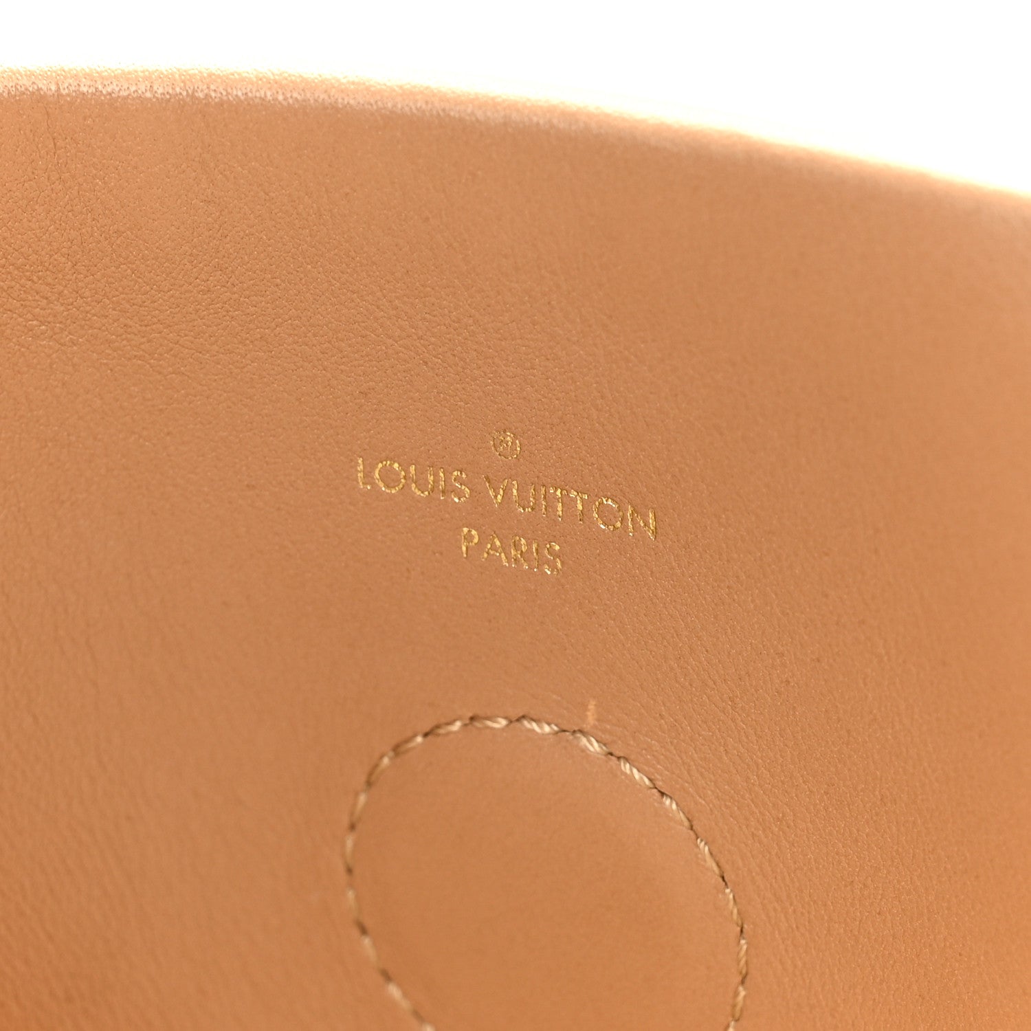 Louis Vuitton Monogram Tuileries Hobo Sesame Peach 6 of 8