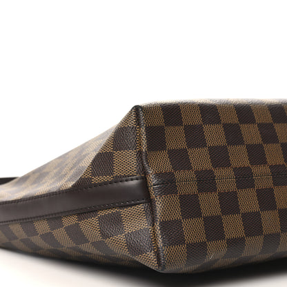Louis Vuitton Damier Ebene Illovo MM 8 of 9
