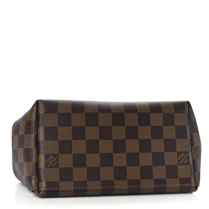 Louis Vuitton Damier Ebene Clapton Backpack Creme 4 of 8