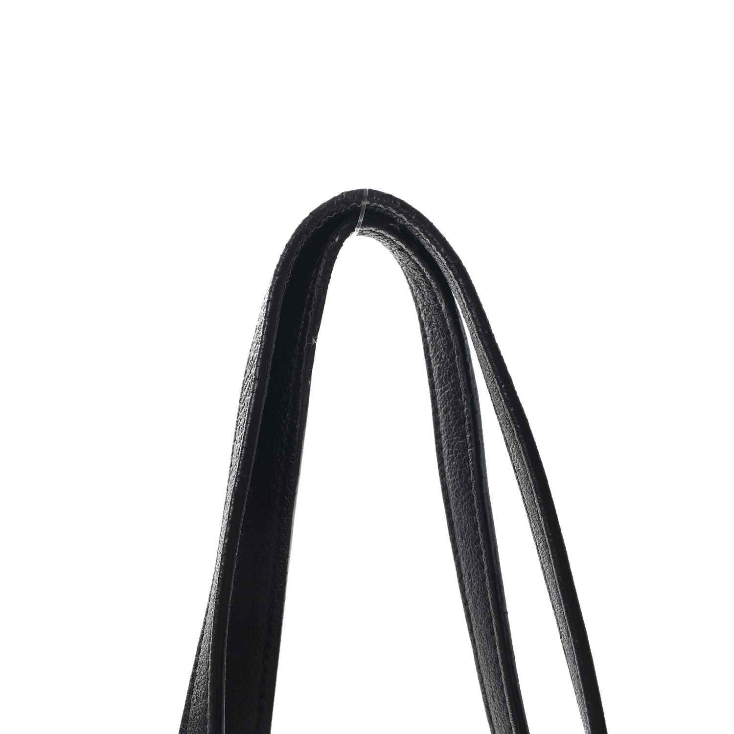 Saint Laurent Calfskin Large Shopping Tote Black 13 of 13