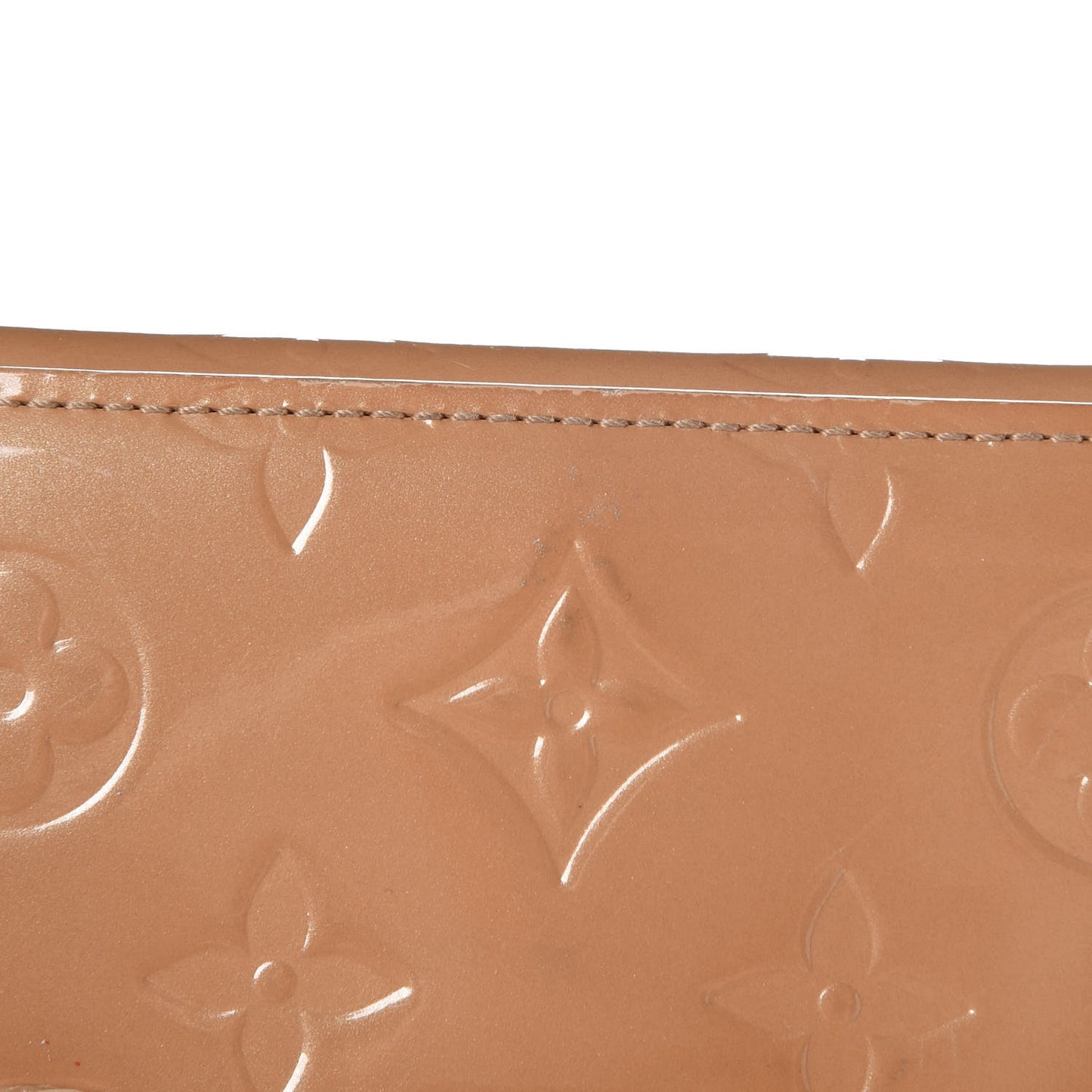 Vernis Ludlow Wallet Noisette