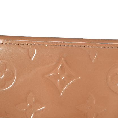 Louis Vuitton Vernis Ludlow Wallet Noisette 12 of 13