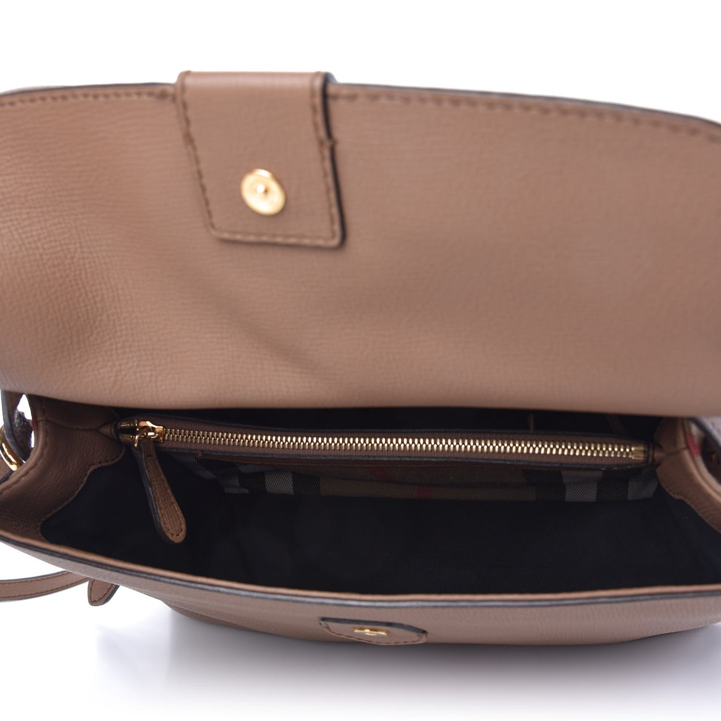 Derby Calfskin House Check Medium Camberley Dark Sand