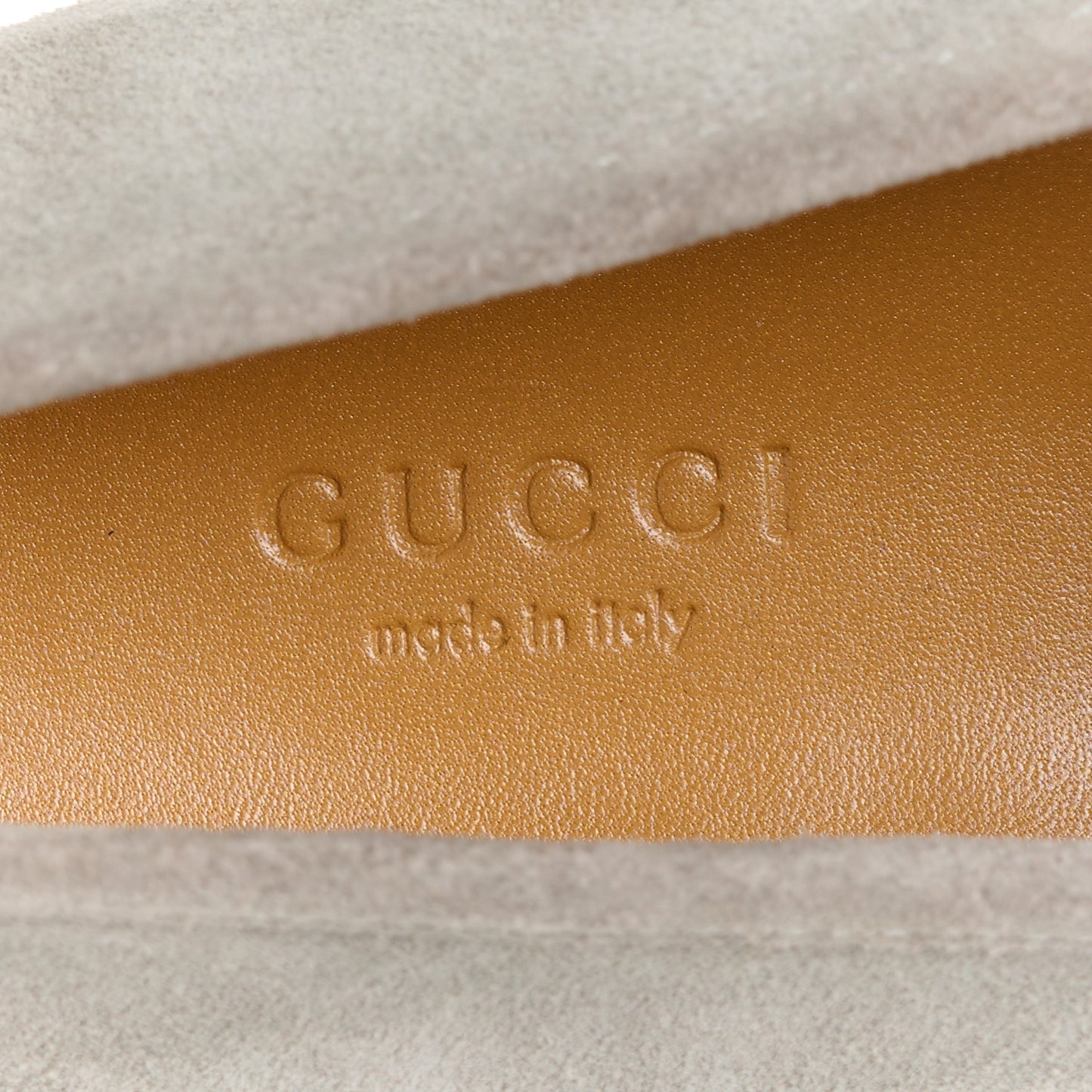 Suede Horsebit Womens Jordaan Loafers 37 New Fango