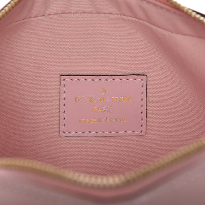 Louis Vuitton Vernis Camera Pouch Rose Ballerine 7 of 9