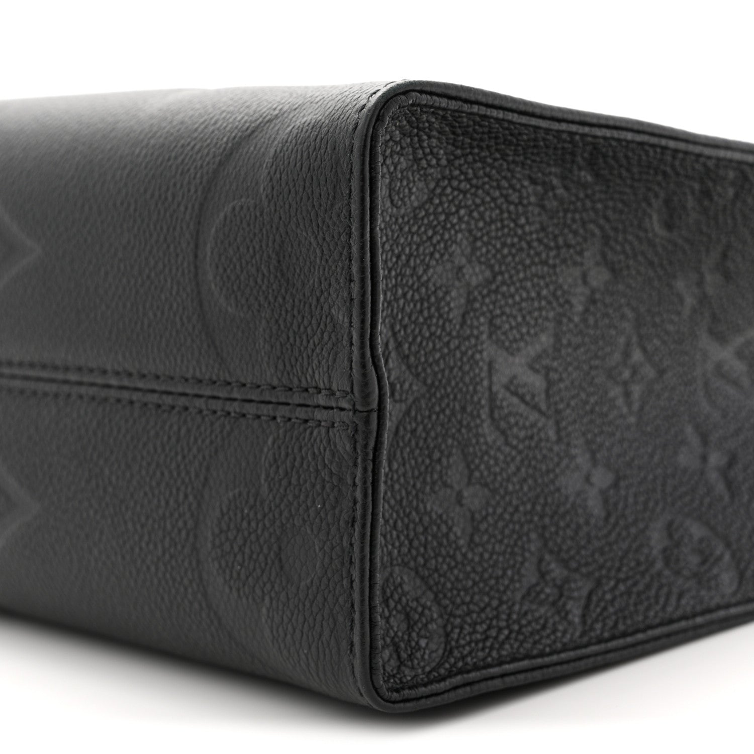 Louis Vuitton Empreinte Monogram Giant Onthego PM Black 8 of 9
