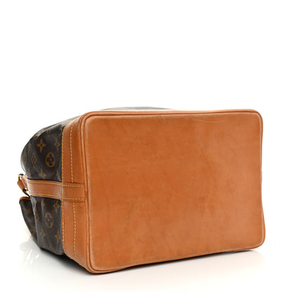 Louis Vuitton Monogram Noe 4 of 10