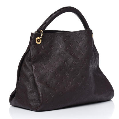 Louis Vuitton Empreinte Artsy MM Terre 2 of 4