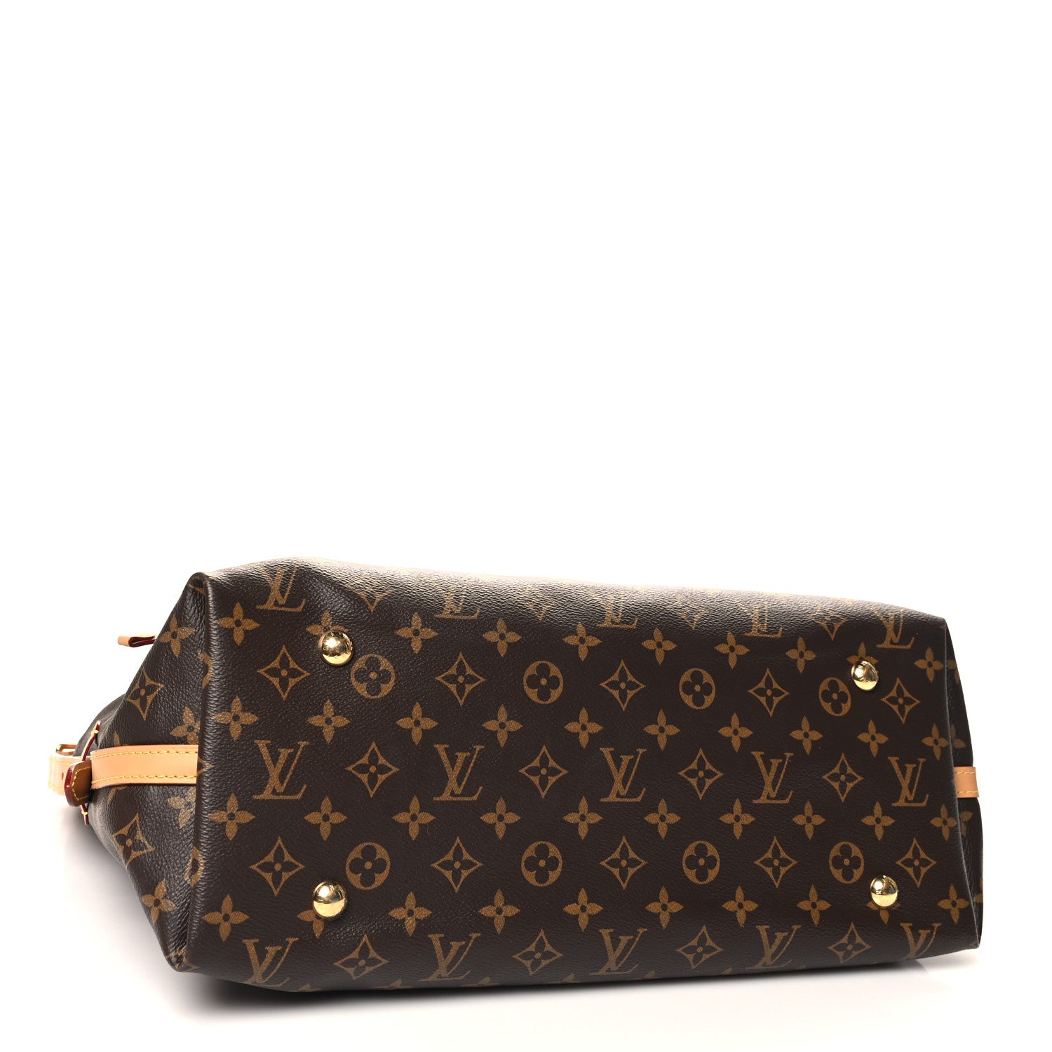 Louis Vuitton Monogram CarryAll MM 5 of 11