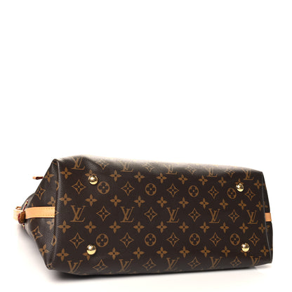 Louis Vuitton Monogram CarryAll MM 5 of 11