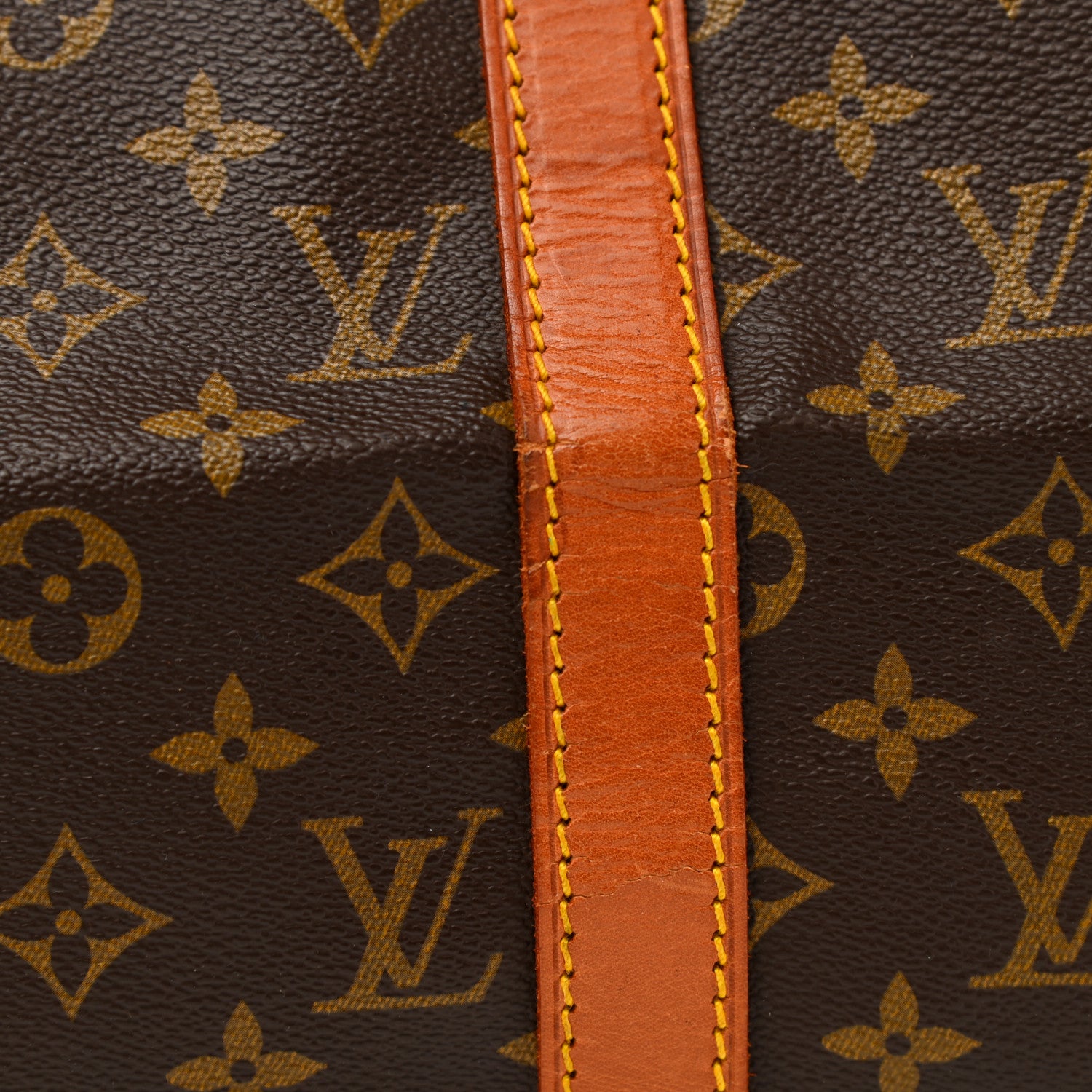 Louis Vuitton Monogram Keepall 50 13 of 18