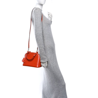 Louis Vuitton Epi Alma BB Piment 2 of 10