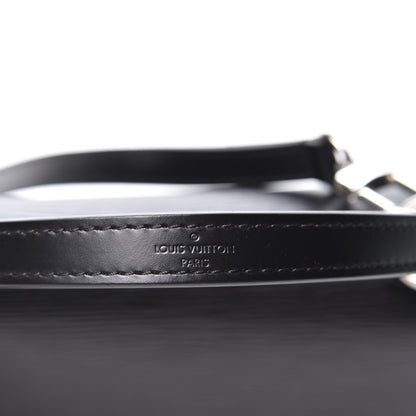 Louis Vuitton Epi Cluny BB Black 8 of 11