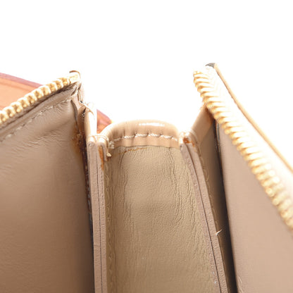 Louis Vuitton Vernis Lexington Pochette Beige 7 of 13