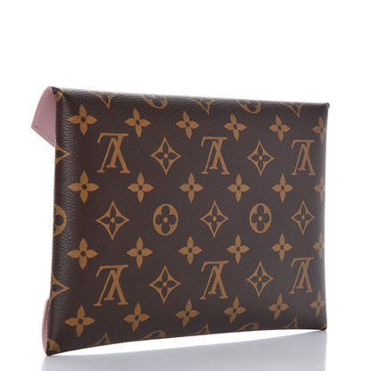 Louis Vuitton Monogram Large Kirigami Pochette Insert Rose Ballerine 3 of 8