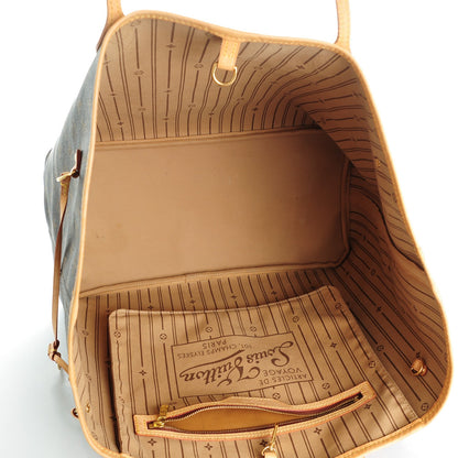 Louis Vuitton Monogram Neverfull GM 5 of 7