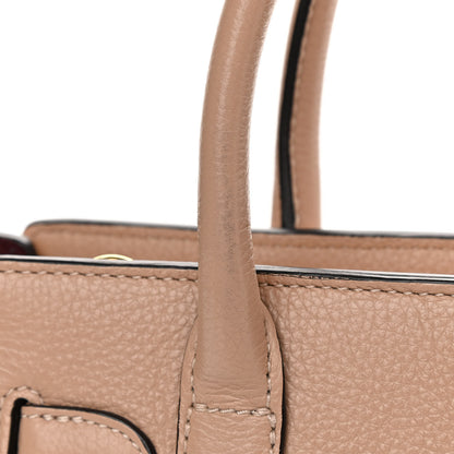 Mulberry Small Classic Grain Mini Zipped Bayswater Rosewater 12 of 12
