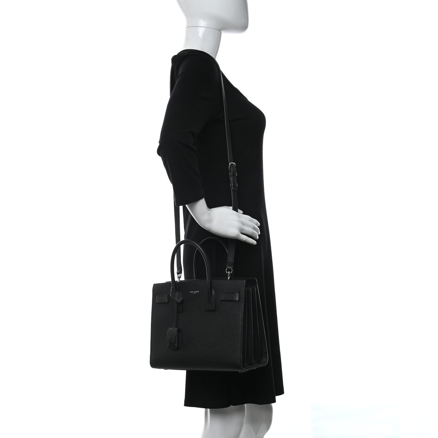 Grain De Poudre Baby Sac De Jour Black