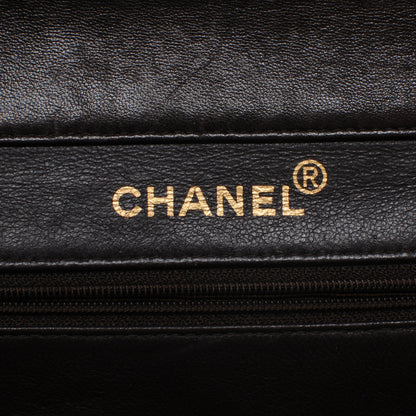 Chanel Lambskin Double Sided Medium Flap Brown 6 of 8