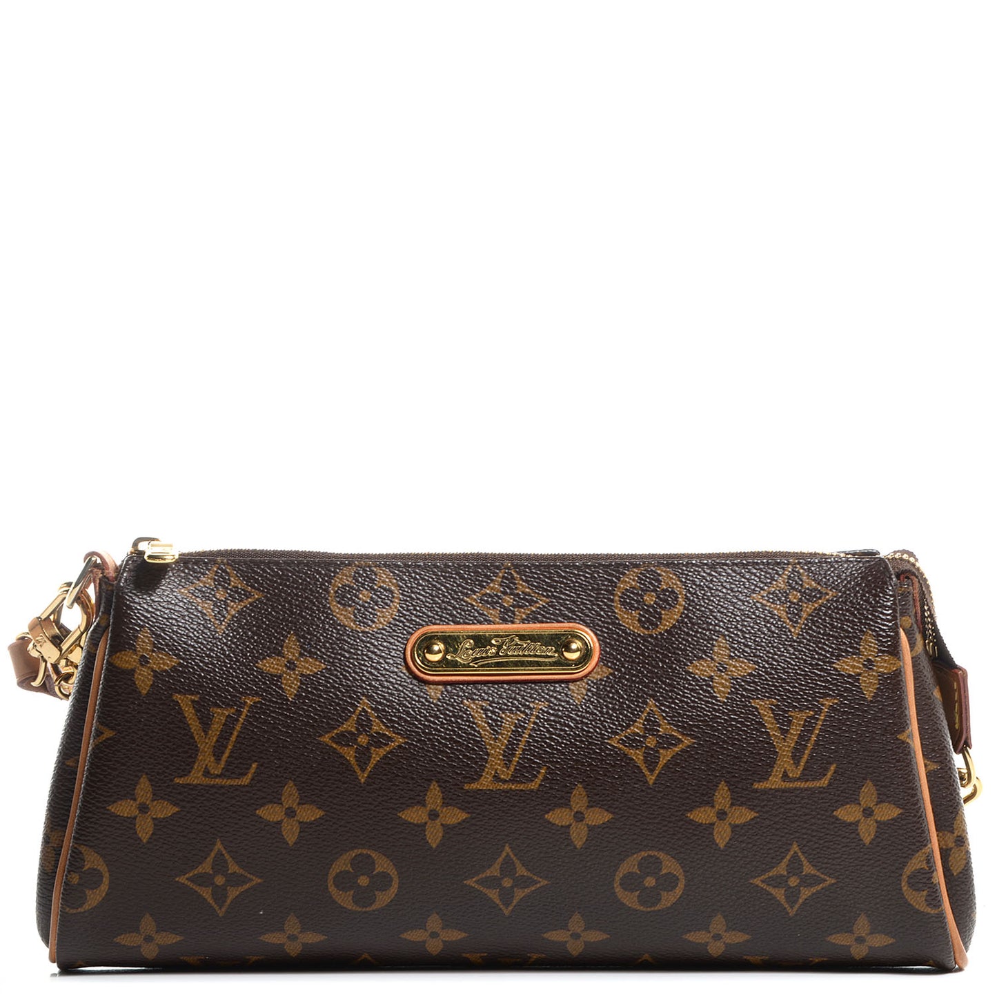 Monogram Eva Clutch