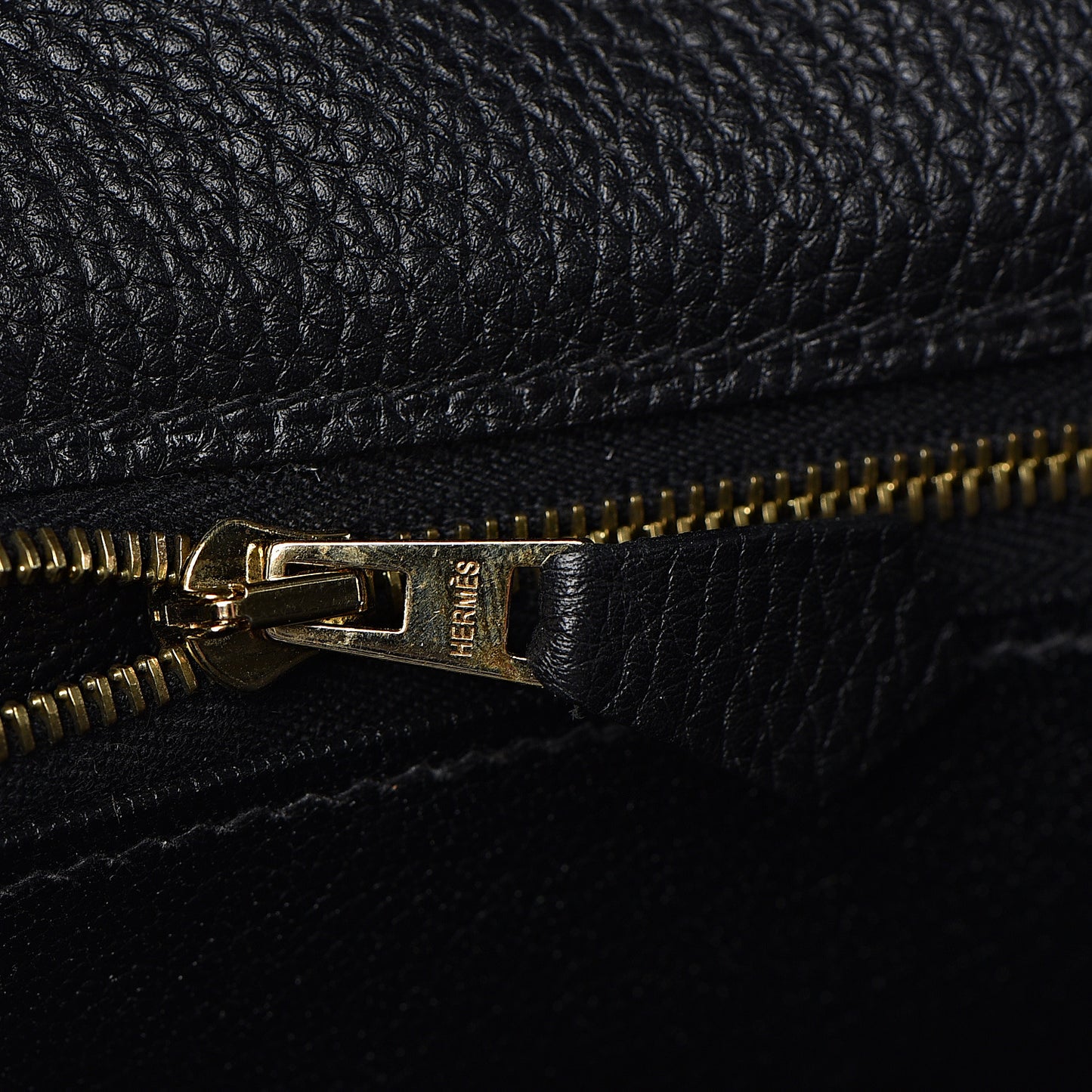 Togo Kelly Retourne 25 Black