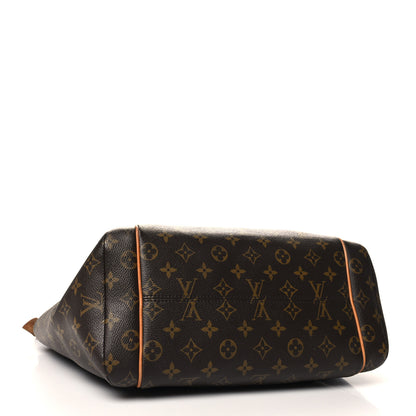 Louis Vuitton Monogram Totally MM 4 of 10