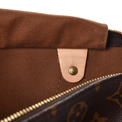 Louis Vuitton Monogram Speedy 30 12 of 12