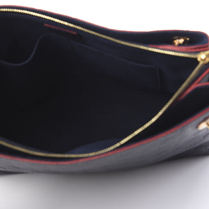 Louis Vuitton Empreinte Surene MM Marine Rouge 4 of 15