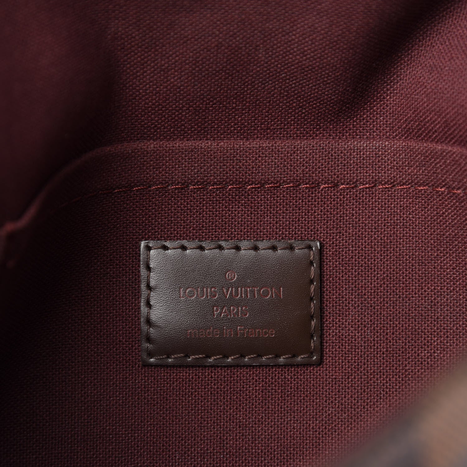 Louis Vuitton Damier Ebene Favorite PM 8 of 11