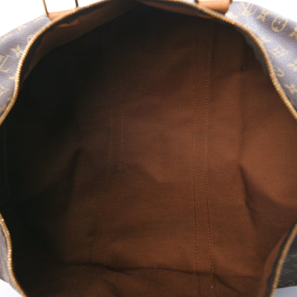 Louis Vuitton Monogram Keepall Bandouliere 50 5 of 22