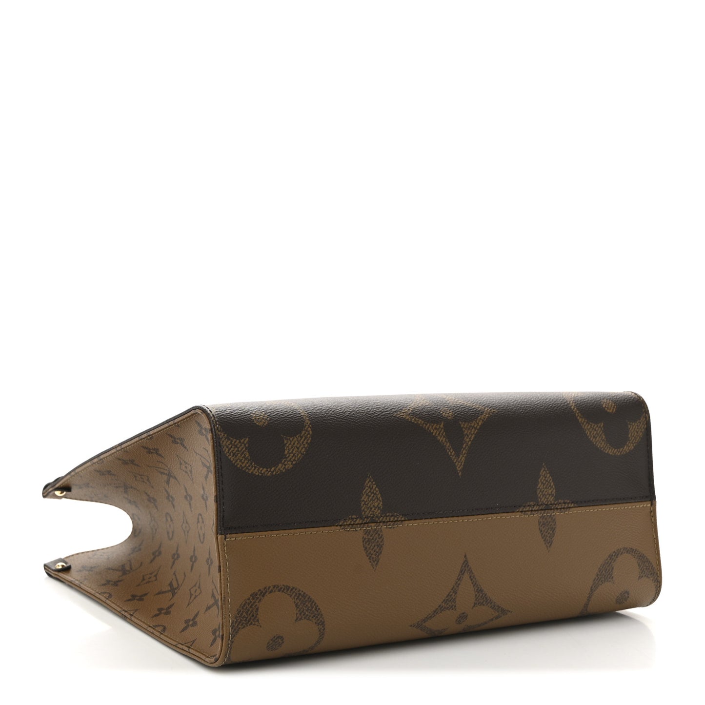 Reverse Monogram Giant Onthego MM