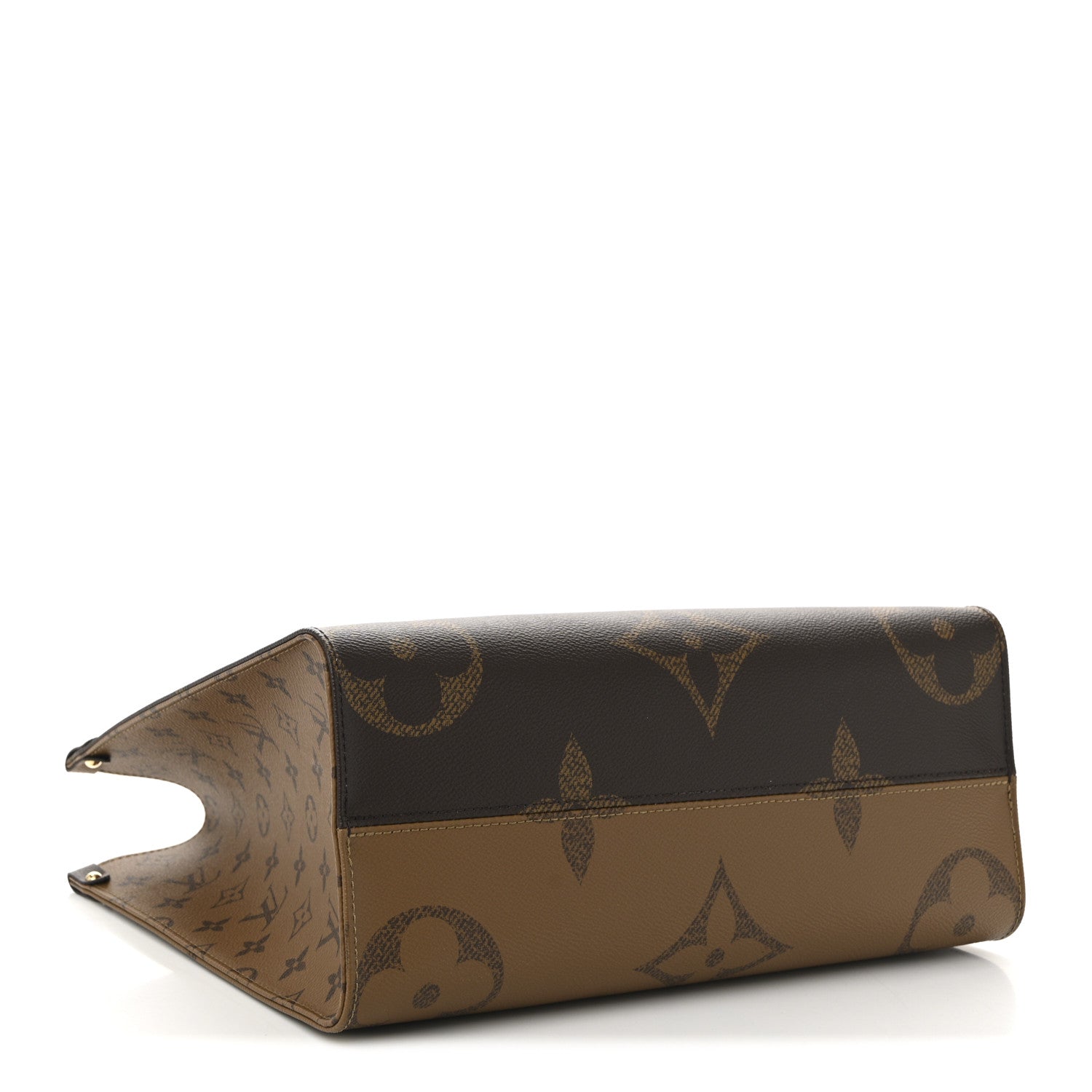 Louis Vuitton Reverse Monogram Giant Onthego MM 4 of 9