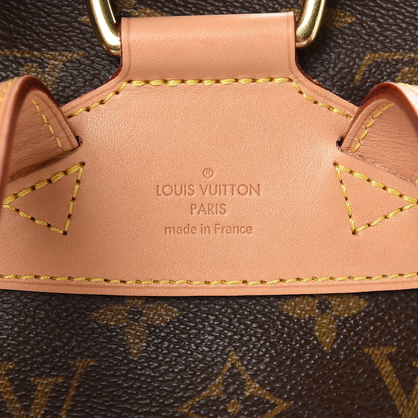 Monogram Montsouris MM Backpack