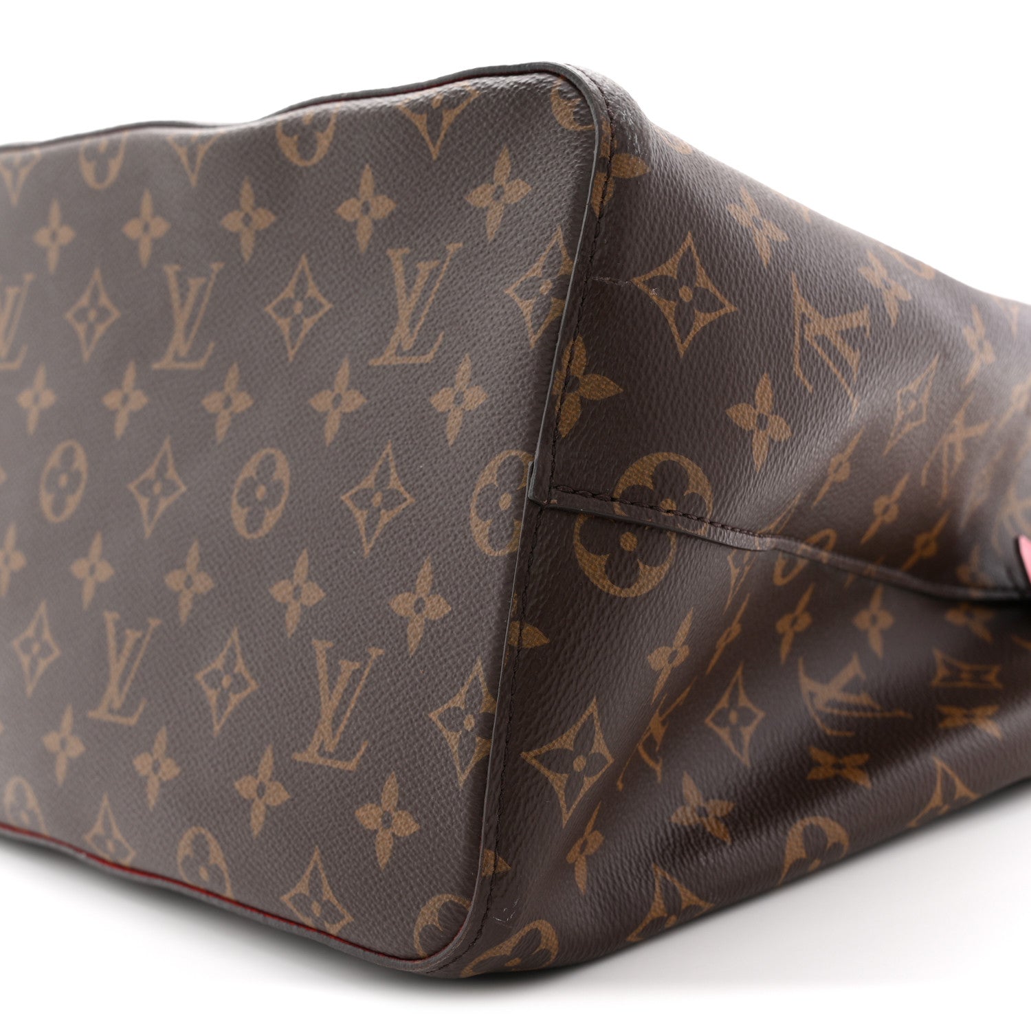 Louis Vuitton Monogram Neonoe MM Coquelicot 9 of 13