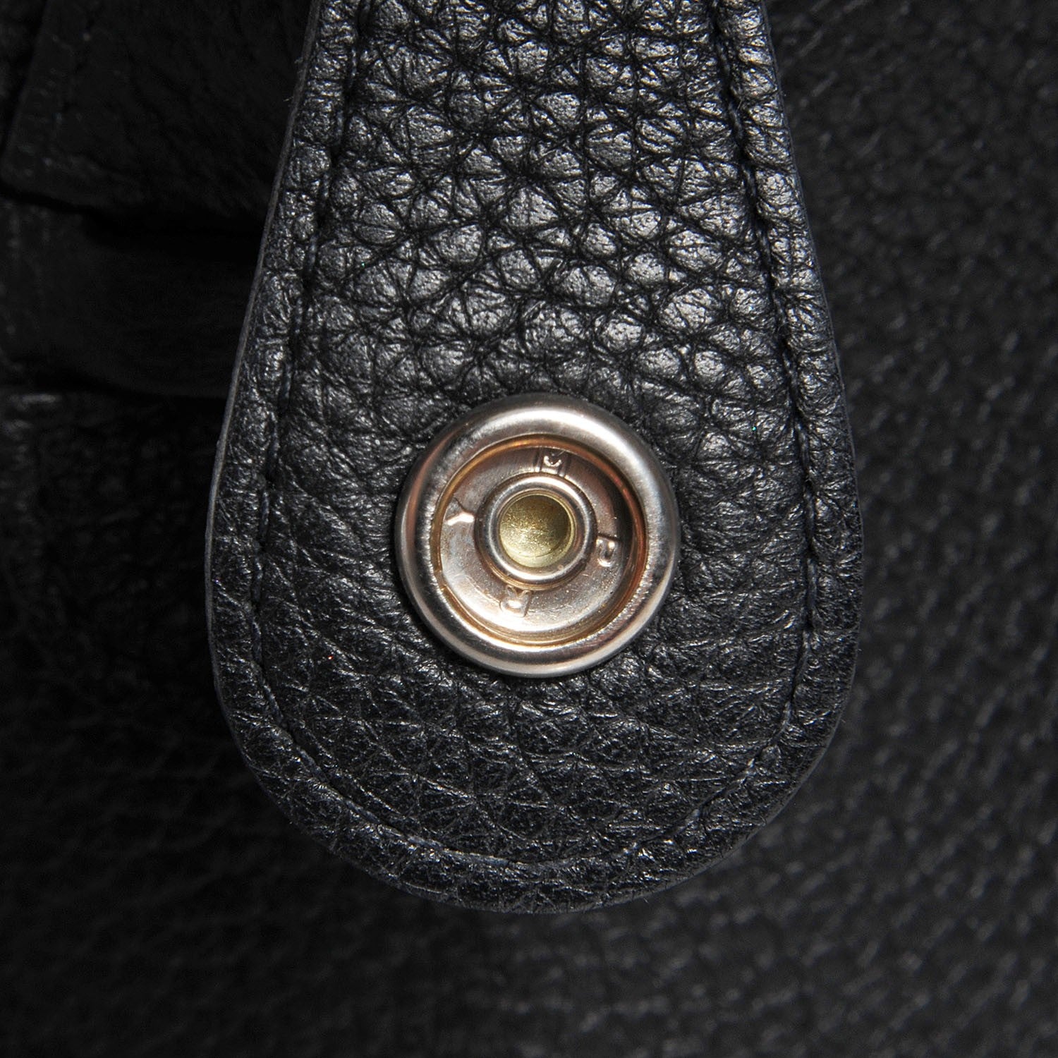 Hermes Taurillon Clemence Evelyne III PM Black 8 of 18