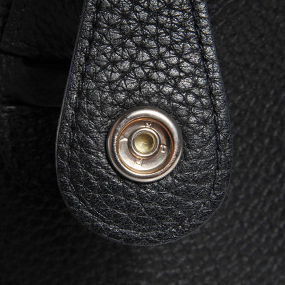 Hermes Taurillon Clemence Evelyne III PM Black 8 of 18
