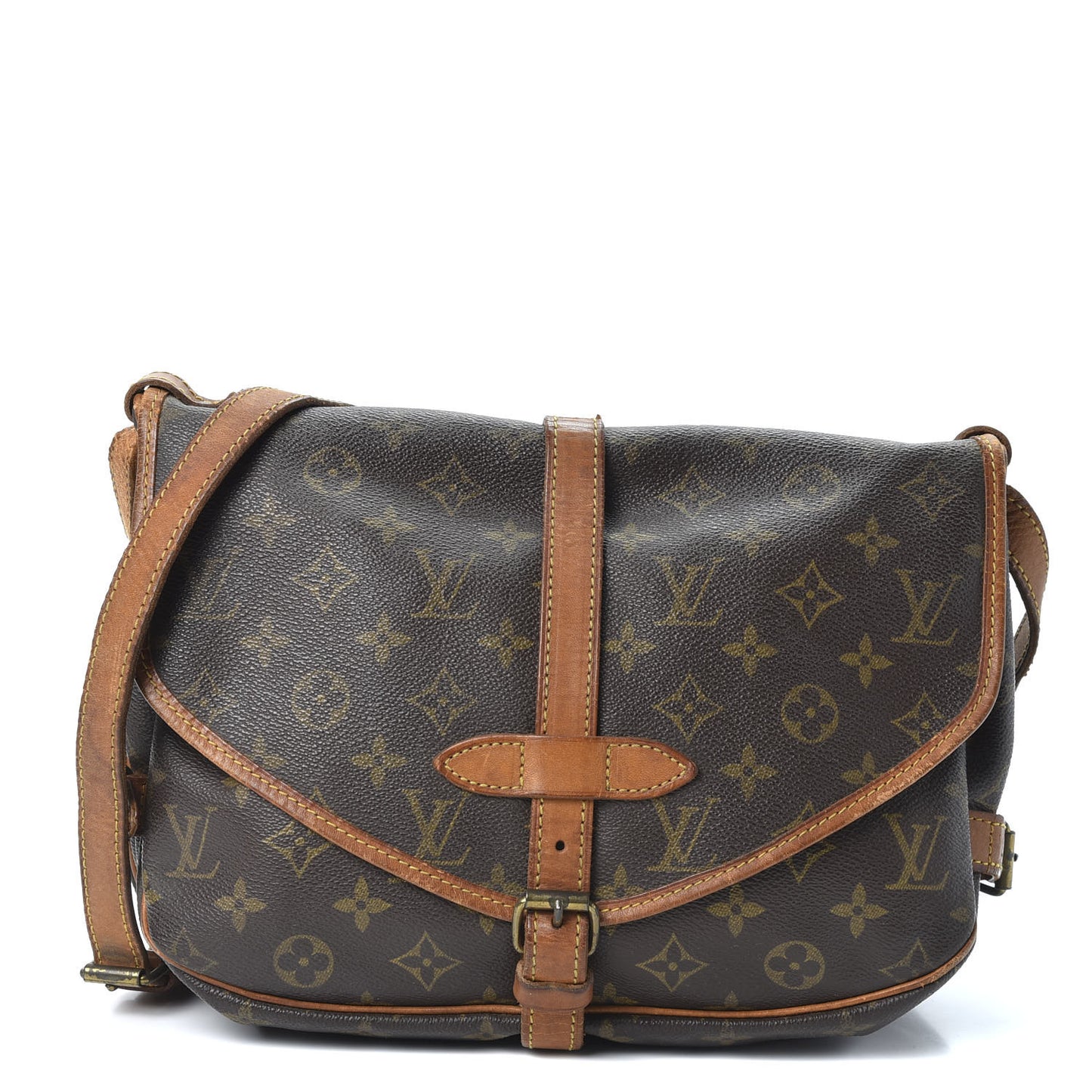 Monogram Saumur 30