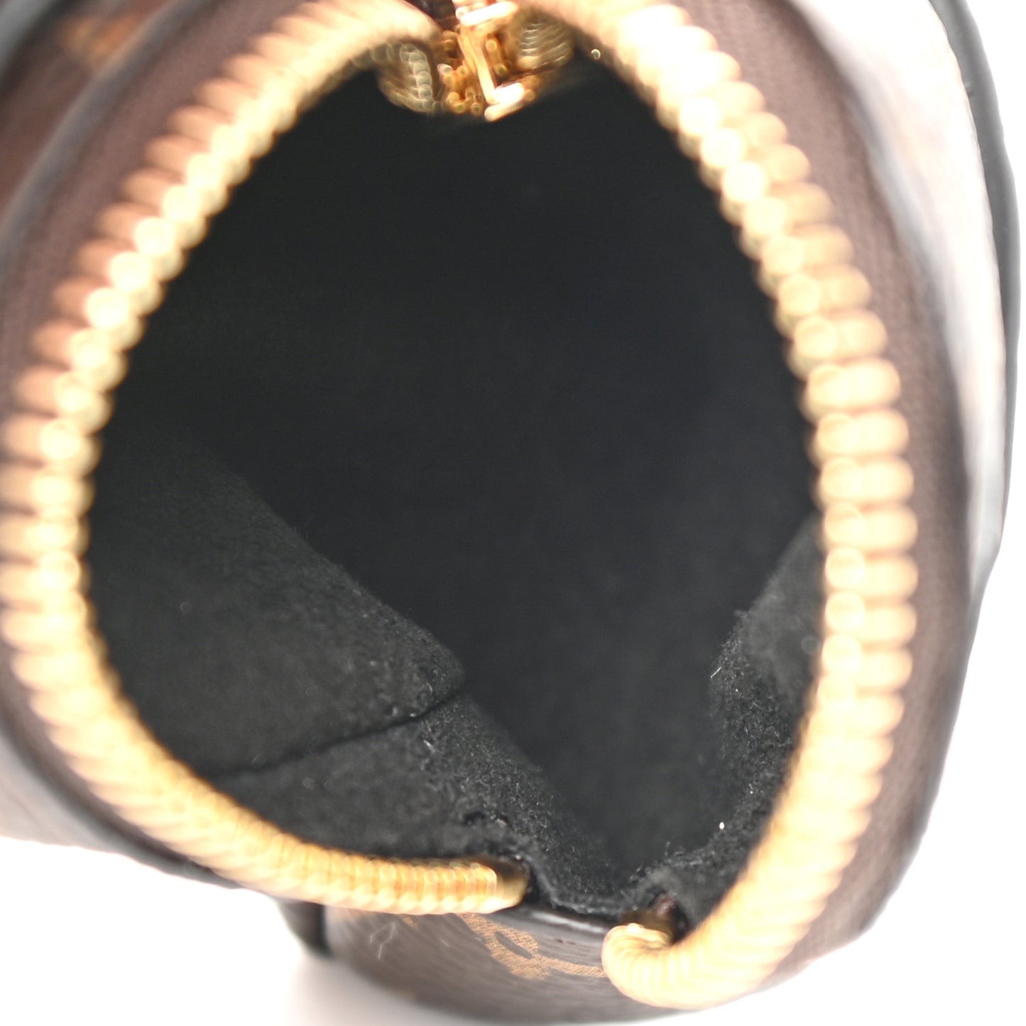 Monogram Palm Springs Charm